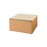 日本製 畳収納ユニット ロータイプ 幅60 ナチュラル