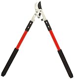 Corona FL 3460 Compound Action Bypass Lopper With Fiberglass Handles, 1-1/2-Inch Cut, 31" Length [並行