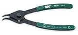 SK Hand Tool 7627 Retaining Ring Pliers, 0.047-Inch [並行輸入品]
