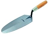 MARSHALLTOWN The Premier Line 71 9-1/2-Inch by 3-3/4-Inch Coke Trowel by MARSHALLTOWN The Premier Li