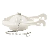Plumb Craft Waxman 7542900 3 "トイレフラッパーfor American Standard ® Cadet ® 3トイレ