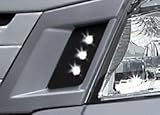 インパル(IMPUL) NV350 キャラバン E26 IMPUL フロントグリル用LEDデイライト