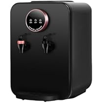 新品未使用 3秒即湯！卓上ウォーターサーバー・多機能ウォーターディスペンサー Amazon.co.jp: Kirnuo浄水型ウォーターサーバー 水道水