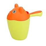 CA Mode(JP) 赤ちゃん　バス用品　シャワースプーン　シャンプーカップ