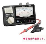 日置電機 アナログメグオームハイテスタ (スイッチ付きリード付属) IR4014-11