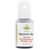 Amazon マツエク ゴールド ピグメンツ グルー 10ml まつげエクステ Magiclash つけまつげ用のり 通販