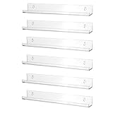 TOMMYFIELD レコードラック レコード 棚 ラック LPレコードラック 透明 アクリル製 (6)