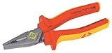 C. K Tools 431001 RedLine VDE Insulated Linesman Combo Pliers, 6-5/8-Inch OAL [並行輸入品]