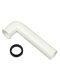 Danco 88441 Tailpiece with Gasket for InSinkErator Disposal, PVC [並行輸入品]