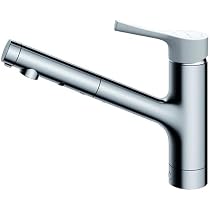 Amazon | TOTO キッチン水栓 TKS05306JA シルバー | キッチン水栓用パーツ