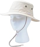 PRINCIPLE PLASTICS4471STSloggers Cotton Bucket Hat-WMNS STONE COTTON HAT (並行輸入品)