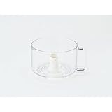 パナソニック Panasonic フードプロセッサー フードプロセッサー用ガラス容器 AUA02-1201-W AUA02-100-W、AUA02-120-Wの後継品