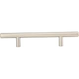 Anvilマーク2491943 7 "キャビネットPull with 3 – 3 / 4 "センター、サテンニッケル