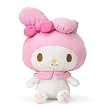 サンリオ(SANRIO) ぬいぐるみ（ふわしゃかきっず） マイメロディ ナイロン・ポリエステル 対象年齢3才以上 320234