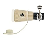 カクダイ 機器用ソケット 584-201用 584-401