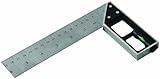 150mm Silverline Tri & Mitre Square With Spirit Level