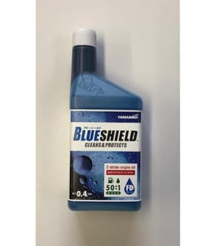Amazon | やまびこ 純正2サイクルオイル ブルーシールドFD 1L | バイク