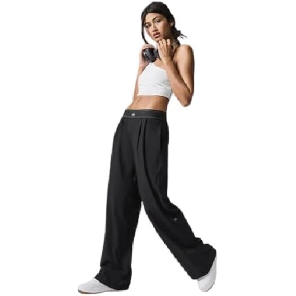 Amazon.co.jp: [Alo Yoga] スーツアップパンツ アローヨガ Suit Up