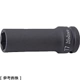 コーケン 1/2(12.7mm)SQ. インパクト6角セミディープソケット(薄肉) 27mm 14301X-27