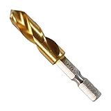 iHelp(アイヘルプ) ショートドリル鉄工用 9.5mm IH-HS95S 全長65mm