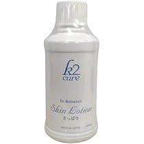 Amazon | k2cure スキンローション さっぱり 100ml | ノーブランド品