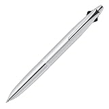 ゼブラ 3色ボールペン フィラーレ 3C 0.7ｍｍ シルバー P-B3A12-S