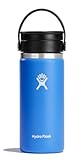 コーヒー ステンレスボトル Flex Sip Wide Mouthフレックス シップ ワイドマウス 16oz 473ml カスケード 保温 保冷 水筒 (日本正規品)