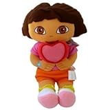 Nick Jr. Dora the Explorer 25" Cuddle Pillow [並行輸入品]