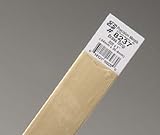 Brass Strips 12", 025 X 1", Carded おもちゃ (並行輸入)