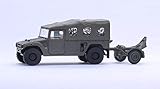 1/72 ミリタリーシリーズ No.20 陸上自衛隊 重迫牽引車/120ミリ迫撃砲RT プラモデル