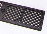 Zurn p6-dddダクタイル鋳鉄DiagonalクラスAトレンチDrain Grate