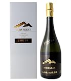 大雪渓 秘蔵 大吟醸 山田錦原酒 限定 2007BY 720ml ギフトボックス入り