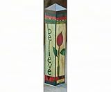 Magnet Works, Ltd. MAILPP236 Believe 20 inch Art Pole