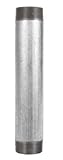 4 x 10galv STL PipeNipple
