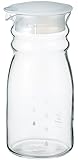 HARIO(ハリオ) 冷水筒 フリー ポット 700 耐熱ガラス 700ml 日本製 麦茶 ボトル お茶 冷蔵庫 FP-7-TW