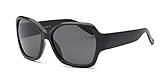 Real Kids Shades Shine Polycarbonates Frame with Sunglasses (Lens 10 Plus, Black Fashion) by Real Ki