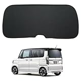 [GeTor]アルファード 30系 リアガラス サンシェード メッシュカーテン トヨタ 専用 アルファード 30系 ヴェルファイア30系 前期・後期 平成27年1月〜 車 リアウィンドウ用サンブロッカー 後部ウインド カーシェード 日焼け防止 遮光 断熱 カー用品 内装パーツ アクセサリー 折り畳み式 収納袋付き (トヨタ 専用 アルファード/ヴェルファイア30系)