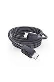 Anker USB-C & USB-C ケーブル (高耐久ナイロン) 1.8m ブラック 240W Galaxy iPad Pro/Air MacBook Pro/Air 各種対応