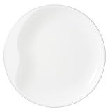 iwaki コレール コントアー ピンク 21cm プレート B6408-DP
