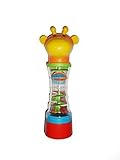 Tumbling Friend Tumbling Down Beads Rattle Shaker Toy - GIRAFFE DESIGN by Tumbling Friend