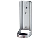 新協和 消火器ボックス 壁付型 SK-FEB-03K シルバーメタリック