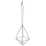 Dovewill 吊り下げ　プランター　盆栽ホルダー　装飾　贈り物　全５サイズ - 10×10×24.5cm