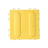 山崎産業 ガイドマットB (B-LH) 誘導 イエロー