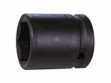 AMPRO A4831 1-Inch Drive by 31mm Air Impact Socket by AmPro