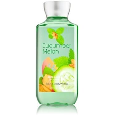 yapplejack【キューカンバーメロン ボディケアセット】 Amazon | 【Bath&Body Works/バス＆ボディワークス】 シャワージェル