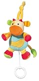 Short C0300168224 Mini Musical Box, Cow by Fehn