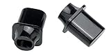 FENDER (フェンダー) レバースイッチノブ Pure Vintage Telecaster Top-Hat Style Switch Tips