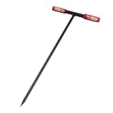 Bully Toolsマンホールカバーフック。スチールTStyleハンドル。 36_inch 99202