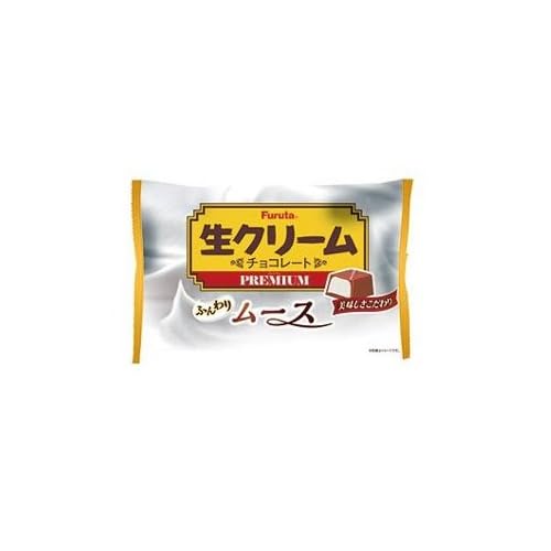 フルタ 生クリームチョコレート プレミアムムース