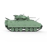 MRY-SFW SS64792 1/64 米国M 3ブラッドリー騎兵戦車の軍用モデルキット
